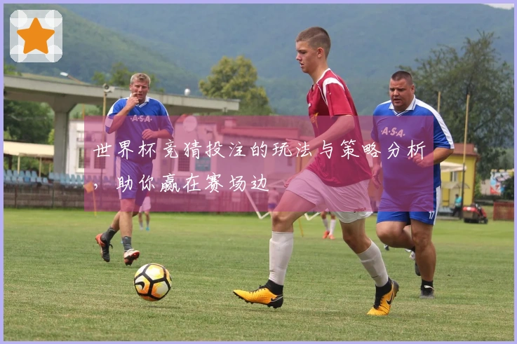 世界杯竞猜投注的玩法与策略分析,助你赢在赛场边