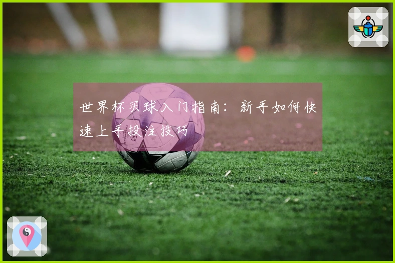 世界杯买球入门指南：新手如何快速上手投注技巧