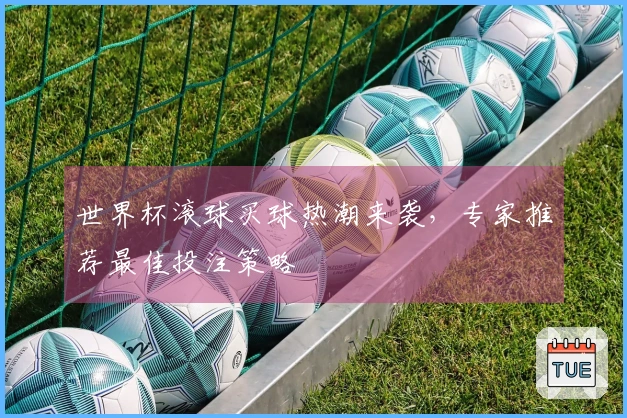 世界杯滚球买球热潮来袭，专家推荐最佳投注策略