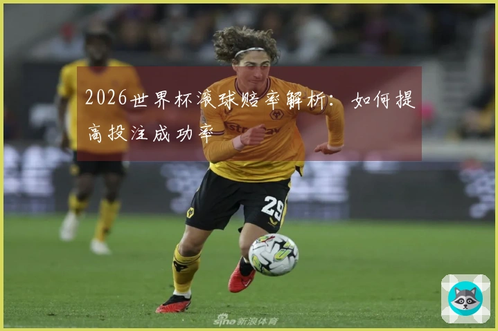 2026世界杯滚球赔率解析：如何提高投注成功率
