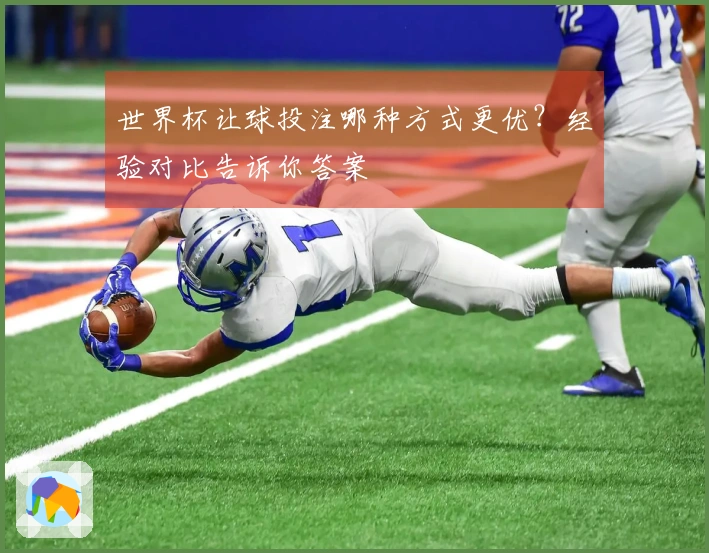 世界杯让球投注哪种方式更优？经验对比告诉你答案