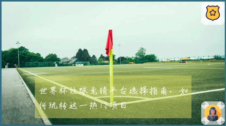 世界杯让球竞猜平台选择指南，如何玩转这一热门项目