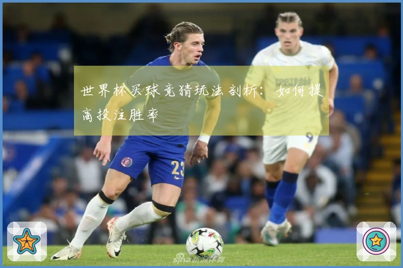 世界杯买球竞猜玩法剖析：如何提高投注胜率