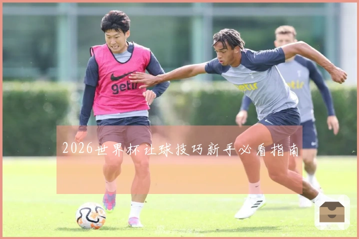 2026世界杯让球技巧新手必看指南